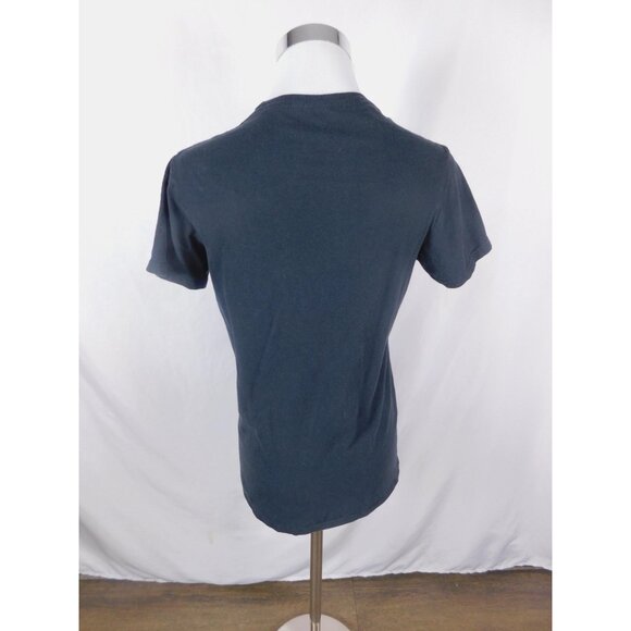 Galaxy Cat Nebula Graphic Tee Black Space Witchcore S - Picture 5 of 9